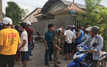 Đôi nam nữ tẩm xăng đốt cháy như đuốc trong hẻm
