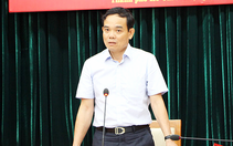 Ông Trần Lưu Quang: 'Ma túy bắt ở TP.HCM quy ra tiền không đếm nổi số 0'
