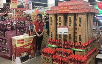 Masan xếp sản phẩm tạo hình Lăng Bác gây phản ứng mạnh trên mạng