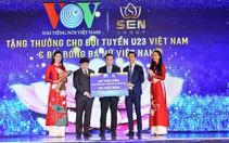 Tuyển nữ Việt Nam nhận thêm  600 triệu tiền thưởng