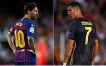 Messi 'đắt' hơn Ronaldo 60 triệu euro