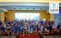 Nhà thám hiểm National Geographic Learning giao lưu cùng học viên Apollo English