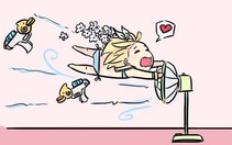 Dân mạng chế ảnh Sài Gòn nóng hầm hập không thua... nồi lẩu