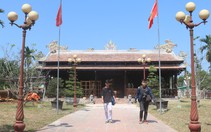 Nhà văn hóa Đại tướng Lê Đức Anh được gấp rút trùng tu