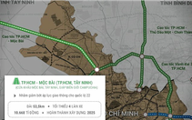 TP.HCM, Tây Ninh đều muốn làm nhanh cao tốc TP.HCM - Mộc Bài