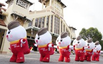 Vietjet ‘diễu hành’ tại Cần Thơ, chào 5 đường bay mới