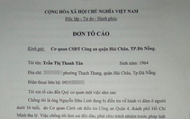 Vợ ông Nguyễn Hữu Linh bất ngờ rút đơn tố cáo 'bị làm nhục'