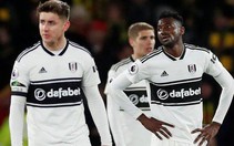 Chi hơn 100 triệu bảng Anh nhưng Fulham vẫn xuống hạng trước 5 vòng đấu