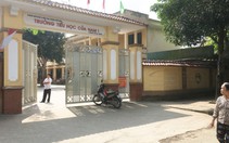Nghệ An: Nam sinh lớp 5 mang dao đến trường đâm bạn