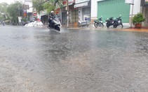 An Giang, Cần Thơ đã có mưa 'giải nhiệt'