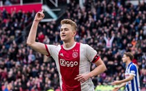 Tottenham - Ajax: 'Nội chiến' trong lòng đại chiến