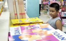 Nên thôi tranh luận một hay nhiều bộ sách giáo khoa