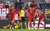 'Hủy diệt' kình địch Dortmund, 'Hùm xám' chiếm lĩnh ngôi đầu bảng