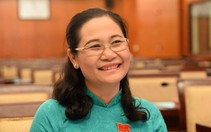 Bà Nguyễn Thị Lệ được bầu làm chủ tịch HĐND TP.HCM