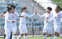 Tuyển nữ Việt Nam tranh vé dự Olympic với Hàn Quốc và Triều Tiên