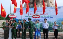 Tuyên truyền lưu động toàn quốc 'Trường Sơn - Con đường huyền thoại'