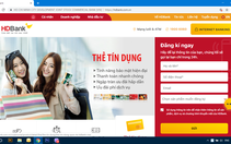 Tra cứu nhanh với website mới và ứng dụng mới HDBank mBanking