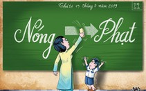 Những vết thương trong con trẻ