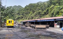 Cháy hầm lò dọc, 2 công nhân than thiệt mạng