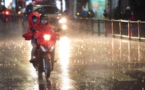 Mưa lớn giải nhiệt cho TP.HCM và nhiều tỉnh, thành Nam Bộ