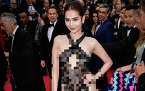 Bộ Văn hóa nói gì về chuyện 'Ngọc Trinh mặc phản cảm ở Cannes'?