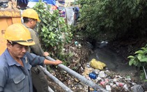 Sân bay Tân Sơn Nhất khó thoát ngập do cống thoát nước thấp hơn bên ngoài
