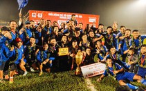 HLV Hoàng Văn Phúc: 'Tôi dừng lại để làm mới chính mình...'