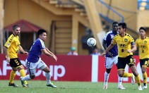 VPF điều chỉnh lịch thi đấu V-League vì Hà Nội FC và Becamex Bình Dương