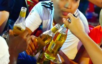 Con cháu sẽ chê trách chúng ta không quyết liệt với rượu bia