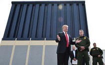 Tòa không cho ông Trump dùng tiền chính phủ xây tường biên giới