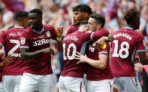 Aston Villa giành suất cuối cùng dự Premier League