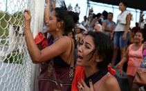 42 tù nhân bị siết cổ chết tại Brazil