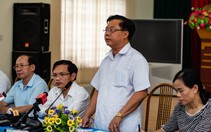 Phó chủ tịch tỉnh Sơn La tiếp tục làm trưởng ban chỉ đạo kỳ thi THPT