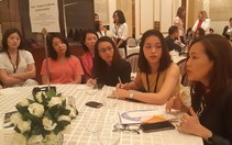 Hội nghị không dùng chai nước nhựa, ống hút nhựa