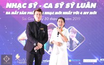Nghệ sĩ tiếp sức Sỹ Luân làm 'Trái tim yêu thương' giúp trẻ khó khăn