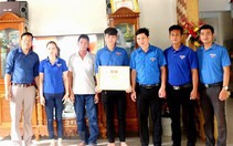 Hai thanh niên cứu 5 người đuối nước: 'Không kịp nghĩ gì, chỉ lo cứu người'