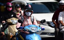 Ba miền nắng nóng xen lẫn mưa dông, có nơi mưa đá