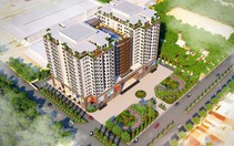 Triển khai dự án nhà ở cao tầng mặt tiền quốc lộ 13