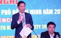 TP.HCM công khai dự án lên app, không để DN phải 'xin gặp anh A, anh B'