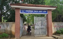 Nghe cháu mách, cậu xông vào trường đánh thầy giáo nhập viện