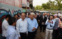 Cứ 5 năm, TP.HCM lại tăng thêm 1 triệu người