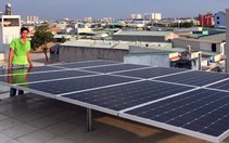 Dân TP.HCM nhận tiền bán điện mặt trời từ ngành điện