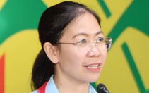Bí thư Thành đoàn TP.HCM giữ chức phó chủ tịch Hội Sinh viên
