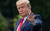 Ông Trump lên Twitter thông báo ngày 18-6 chính thức tái tranh cử