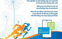 Ngày 13 và 14-6: Nhận trang phục sự kiện chạy bộ hưởng ứng Ngày không dùng tiền mặt