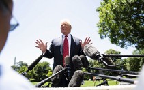 Ông Trump hối Trung Quốc thay đổi lập trường