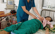 Sản phụ bị vỡ tử cung được cứu sống cả mẹ và con