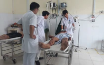 Nạn nhân bàng hoàng kể lại vụ nổ xăng dầu ở Khánh Hòa