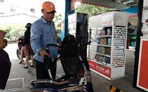 Giá xăng RON95 giảm hơn 1.000 đồng/lít