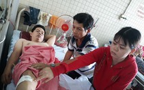 Bộ yêu cầu Chợ Rẫy đảm bảo quyền lợi bệnh nhân bị khoan nhầm chân